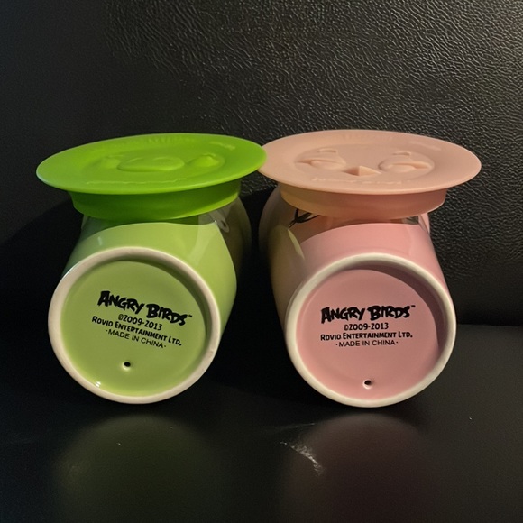 Angry Birds mugs - Picture 3 of 6